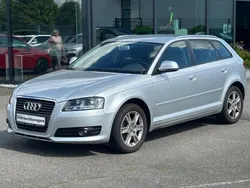 Silber Gebraucht 2010 Audi A3 Attraction Limousine | 5.000 € (Guter Preis)