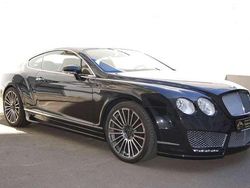 Schwarz Gebraucht 2005 Bentley Continental GT Coupé | 52.000 € (Teuer)