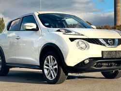 Weiß Gebraucht 2018 Nissan Juke N-Way SUV | 5.990 € (Superpreis)