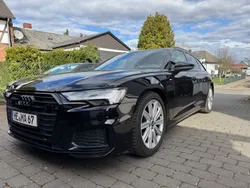 Schwarz Gebraucht 2019 Audi A6 S-Line Kombi | 41.500 € (Fairer Preis)