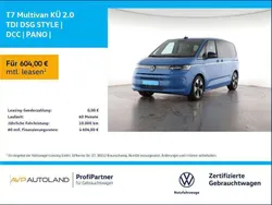 Blau Gebraucht 2025 VW T7 Style Van | 70.890 €