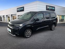 Schwarz Gebraucht 2024 Opel Combo Life Van / Kleinbus | 26.490 € (Teuer)