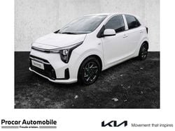 Weiß Neu 2025 Kia Picanto Vision Kleinwagen | 15.990 € (Guter Preis)