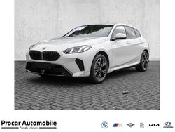 Weiß Neu 2025 BMW 120 M Sport Kleinwagen | 32.490 € (Superpreis)