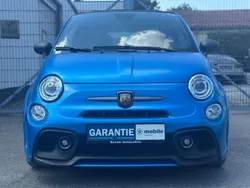 Schwarz Gebraucht 2022 Abarth 595C Competizione Cabrio | 21.999 € (Superpreis)