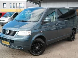 Grau Gebraucht 2008 VW T5 Van | 15.990 €