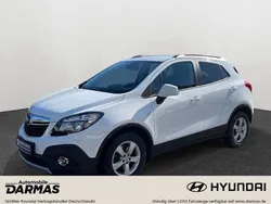 Weiß Gebraucht 2015 Opel Mokka Edition SUV | 11.990 € (Fairer Preis)