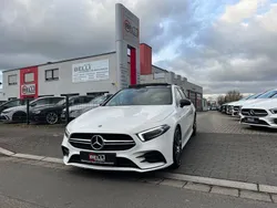 Polarweiss unilack Gebraucht 2020 Mercedes A35 AMG AMG Limousine | 35.950 € (Fairer Preis)