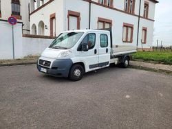 Weiß Gebraucht 2012 Fiat Ducato Van | 6.000 € (Guter Preis)