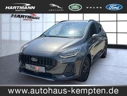 Grau Gebraucht 2023 Ford Fiesta Active Kleinwagen | 17.650 € (Guter Preis)