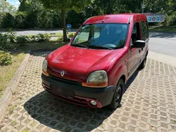 Rot Gebraucht 2002 Renault Kangoo Van / Kleinbus | 1.149 € (Superpreis)