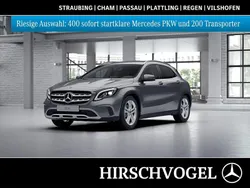 Grau Gebraucht 2018 Mercedes GLA220 Urban SUV | 21.890 € (Fairer Preis)