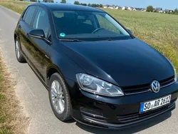 Schwarz Gebraucht 2014 VW Golf VII Cup Limousine | 10.990 € (Fairer Preis)