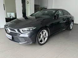 Grau Gebraucht 2019 Mercedes CLS350 Limousine | 41.890 € (Fairer Preis)