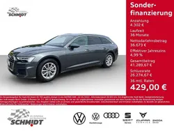 Grau Gebraucht 2022 Audi A6 Design Kombi | 40.975 € (Fairer Preis)