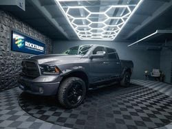 Grau Gebraucht 2018 Dodge Ram Abholung | 31.990 € (Superpreis)