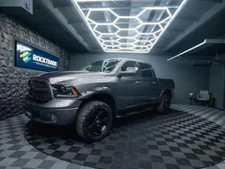 Grau Gebraucht 2018 Dodge Ram Abholung | 31.990 € (Superpreis)