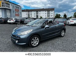 Grau Gebraucht 2009 Peugeot 207 CC Sport Cabrio | 1.300 € (Guter Preis)