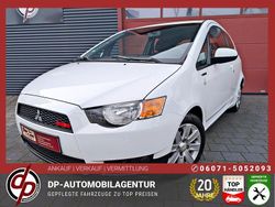 Weiß Gebraucht 2012 Mitsubishi Colt Limousine | 4.590 € (Fairer Preis)