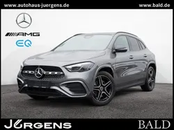 Metalliclack mountaingrau Gebraucht 2024 Mercedes GLA250 AMG SUV | 50.790 € (Etwas zu teuer)