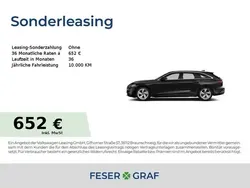 Mythosschwarz metallic Neu 2025 Audi A5 Ambiente Coupé | 50.899 €