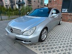 Silber Gebraucht 2008 Mercedes CLS350 Limousine | 6.500 € (Superpreis)