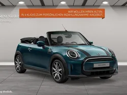 Grün Gebraucht 2022 Mini Cooper Cabriolet Cabrio | 31.890 € (Teuer)