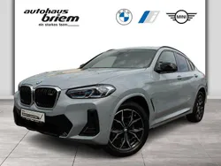 Grau Gebraucht 2024 BMW X4 Performance SUV | 63.490 € (Fairer Preis)