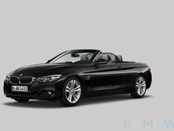 Saphirschwarz475 Gebraucht 2016 BMW 430 Cabriolet Sport Line Cabrio | 25.999 € (Fairer Preis)