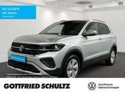 Silber Gebraucht 2024 VW T-Cross Life SUV | 20.950 € (Guter Preis)