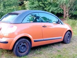 Orange Gebraucht 2007 Citroën C3 Pluriel Cabrio | 1.400 € (Fairer Preis)