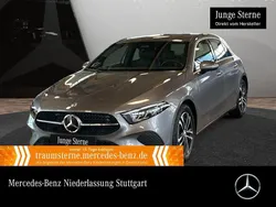 Grau Gebraucht 2024 Mercedes A180 Advanced Limousine | 27.890 € (Guter Preis)