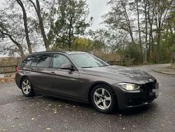 Braun Gebraucht 2011 BMW 320 Performance Kombi | 9.800 €