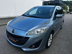 Blau Gebraucht 2012 Mazda 5 Sports-Line Van / Kleinbus | 8.999 € (Fairer Preis)