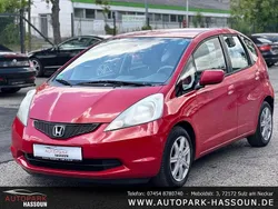 Milano red Gebraucht 2009 Honda Jazz Trend Kleinwagen | 1.450 € (Fairer Preis)