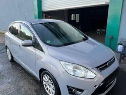 Silber Gebraucht 2012 Ford C-MAX Van / Kleinbus | 3.800 € (Fairer Preis)