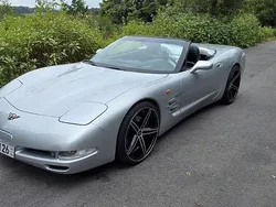 Silber Gebraucht 1999 Corvette C5 Cabrio | 24.900 € (Fairer Preis)