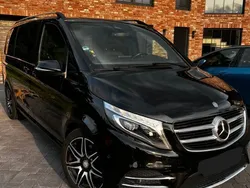 Schwarz Gebraucht 2017 Mercedes E250 Van / Kleinbus | 41.500 € (Teuer)
