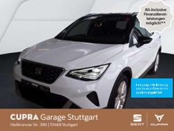 Glacial weiß metallic/midnight Gebraucht 2025 Seat Arona SUV | 22.930 € (Fairer Preis)