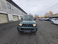 Grün Gebraucht 1999 Suzuki Jimny SUV | 6.499 € (Fairer Preis)