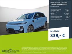 Starry night blue Gebraucht 2025 Leapmotor B10 SUV | 30.499 €