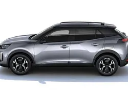Selenium grau metallic Neu 2025 Peugeot 2008 GT SUV | 30.381 € (Guter Preis)