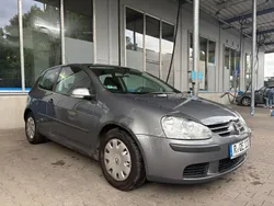 Gebraucht 2005 VW Golf IV Comfortline Limousine | 999 € (Guter Preis)