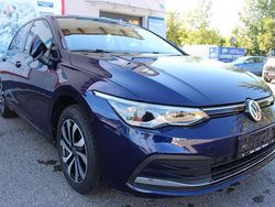 Blau Gebraucht 2022 VW Golf VIII Active Limousine | 22.900 € (Fairer Preis)