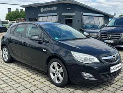 Gebraucht 2011 Opel Astra Design Edition Limousine | 3.500 € (Guter Preis)