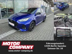 Blau Gebraucht 2024 Mazda 2 Homura-Line Limousine | 28.990 € (Teuer)