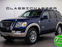 Blau Gebraucht 2008 Ford Explorer SUV | 32.950 €