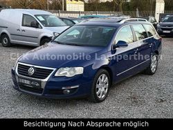Blau Gebraucht 2005 VW Passat Kombi | 4.200 € (Fairer Preis)