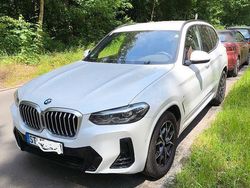 Weiß Gebraucht 2023 BMW X3 M Sport SUV | 42.900 € (Superpreis)