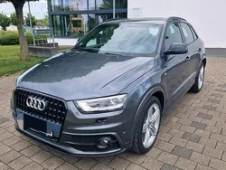 Grau Gebraucht 2014 Audi Q3 Comfort SUV | 17.100 € (Fairer Preis)